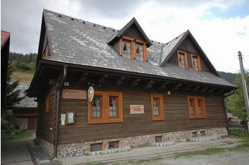 Slovačka Penzión Vyšná Boca, Eksterijer